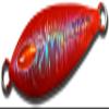 Kato Seiko XIICRSSTWO RED X Red, 9.2 oz (260 g), Red, 9.2 oz (260 g), Metal Jig Lure view 1