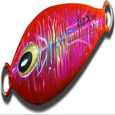 Kato Seiko XIICRSSTWO RED X Red Pink, 9.2 oz (260 g), Red Pink, 9.2 oz (260 g), Metal Jig Lure