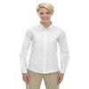 Ash City - Core 365 Operate Ladies Twill Shirt, White 701, Large view 1