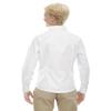 Ash City - Core 365 Operate Ladies Twill Shirt, White 701, Large view 2