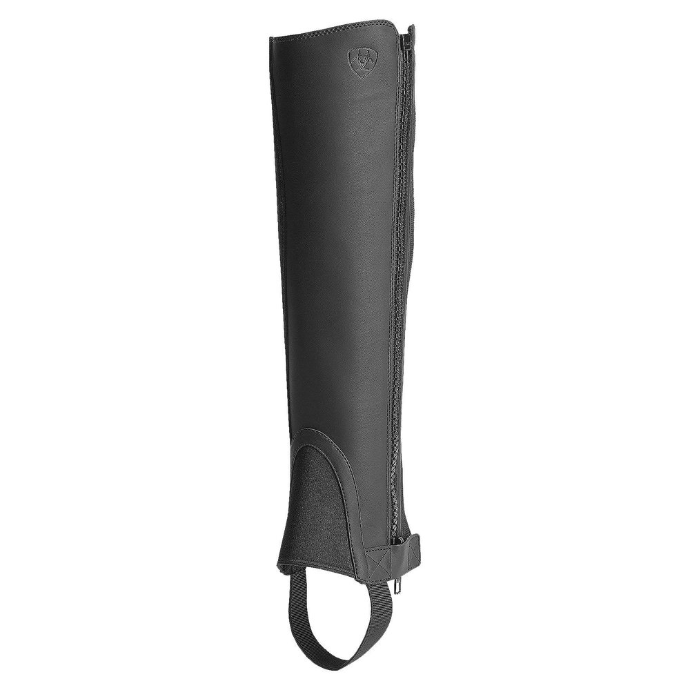 Ariat Scout Chap Half Chap Black SS