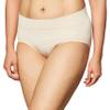 Warner's Women's No Pinching No Problems Seamless Hipster Panty, Butterscotch, Small view 1