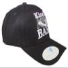 Altis Apparel KISS My BASS Fishing Baseball Cap Hat (Black) view 2