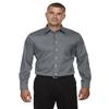 Devon & Jones Men's Tall Crown Collection Solid Twill, Graphite, XXX-Large Tall view 1