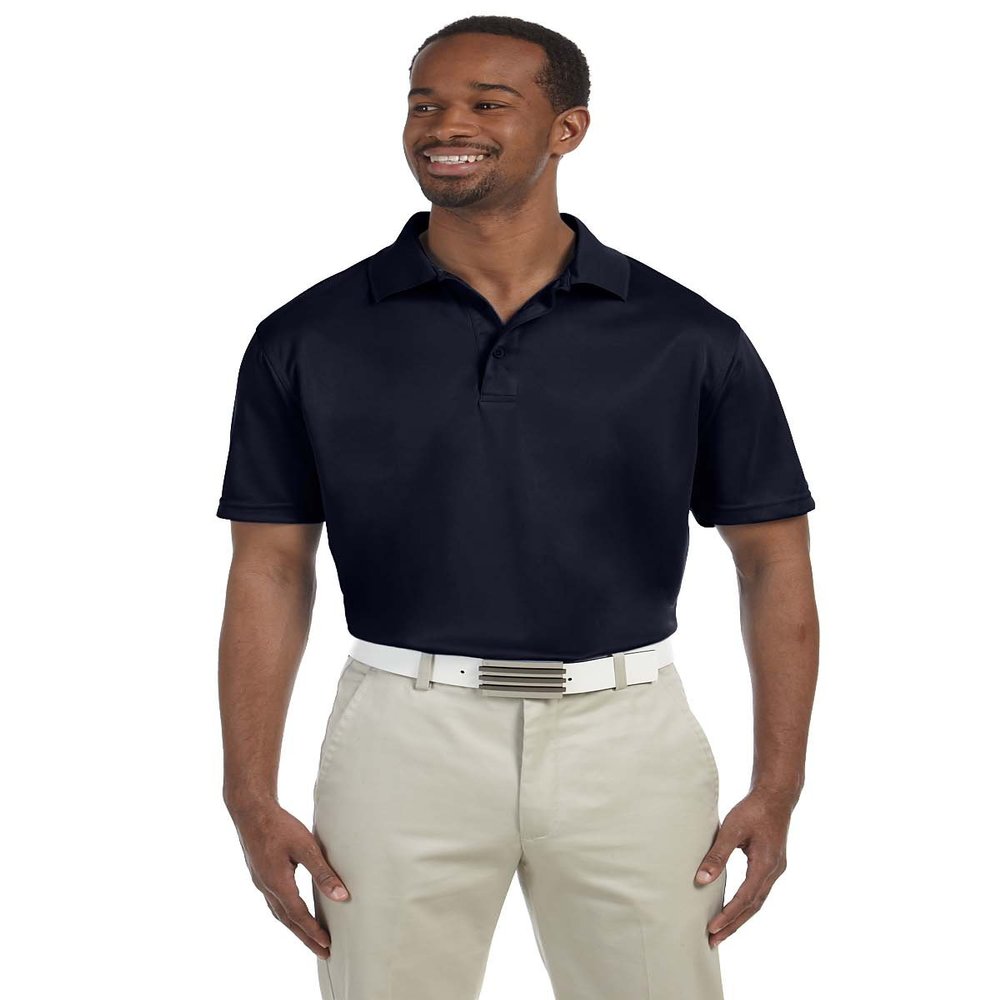 Harriton Men's - Polo Shirt, Navy, XXX-Large