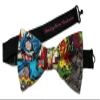 EmilyRose Couture Super Heroes-Sci Fi Bow Ties (Group 2 of 2) (Large (12 Years old to Adult) Comic/Captain America) view 1