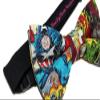 EmilyRose Couture Super Heroes-Sci Fi Bow Ties (Group 2 of 2) (Large (12 Years old to Adult) Comic/Captain America) view 2