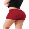 Hybrid & Company Womens Butt lifting Twill Denim Bermuda Short SH43308X GRENADINE 20 view 1