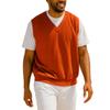 Akwa Mens Golf Vest Lightweight Waterproof Pullover Wind Vest for Men V-Neck Sweater Performance Outerwear Layer Big & Tall view 1