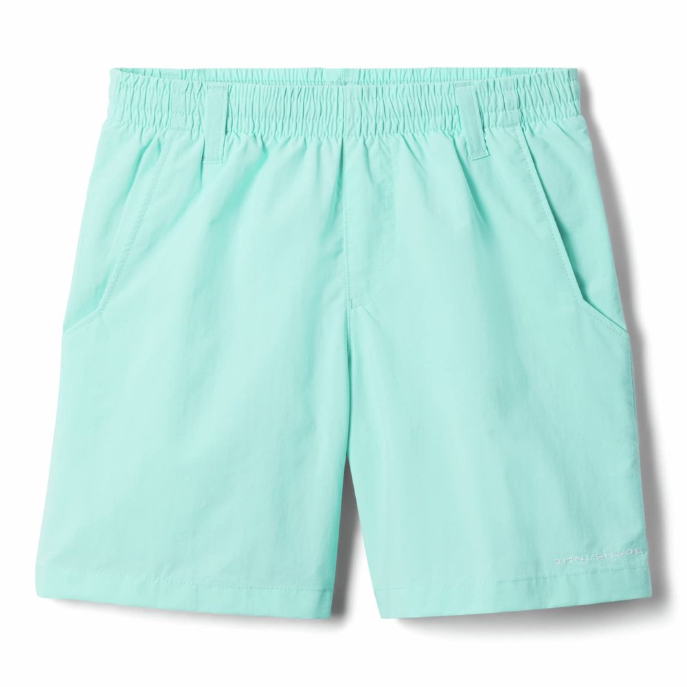 Columbia Youth Boys' Backcast Short, Breathable, UPF 50 Sun Protection