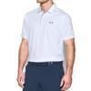 Under Armour Men's UA Tech Polo XXX-Large White view 3