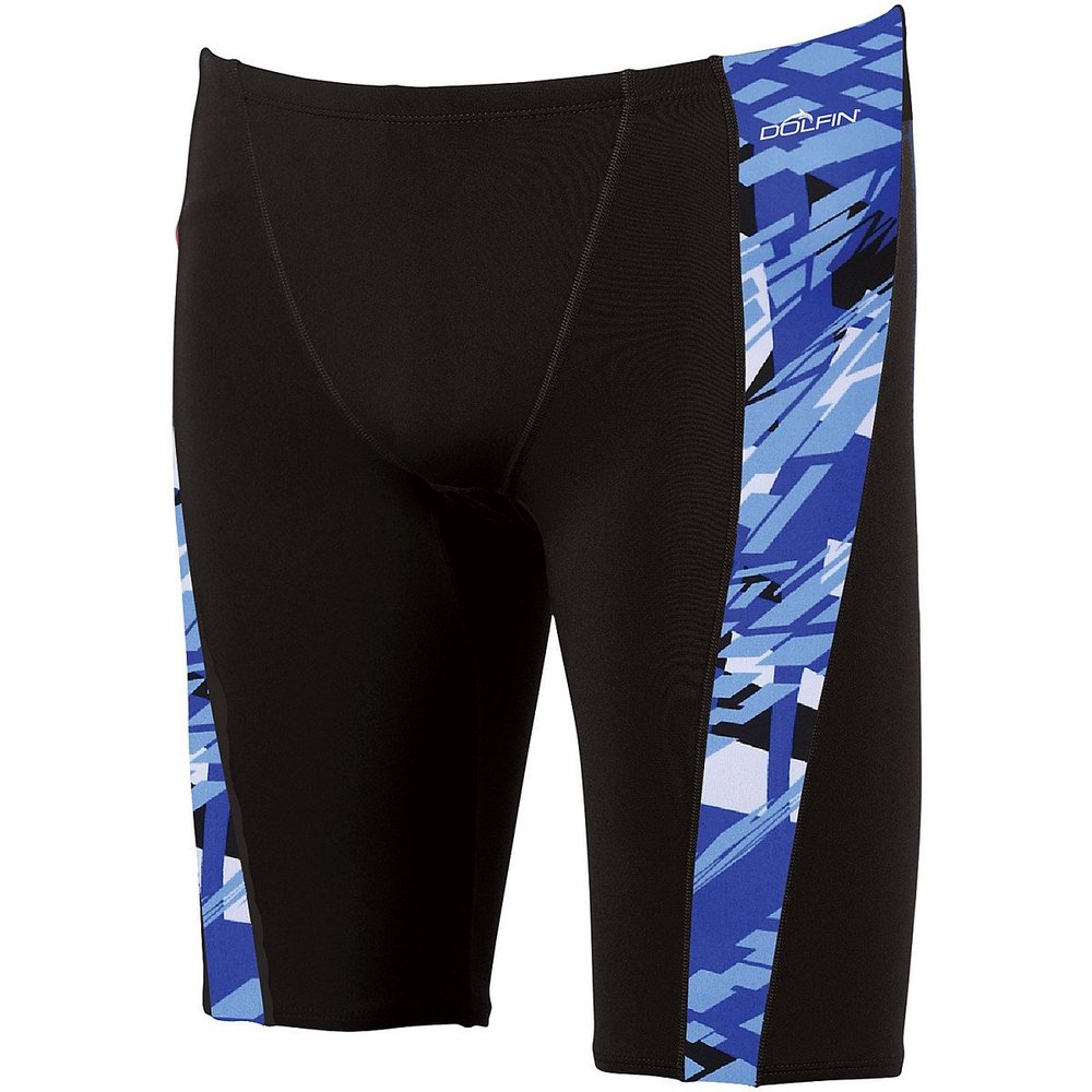 DOLFIN Reliance Zephyr Spliced Jammer,Purple (778),36
