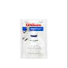 Wilson Dropshot Clamshell Shuttlecocks, White, One Size, 3 Pack view 1