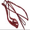 60X Custom Strings Red 14 Strand Dacron B50 Longbow Bowstrings Bow (60 INCH)