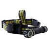 Armytek Wizard Pro v3 XHP50 (Warm) Silver Headlamp -2150 Lumens view 1