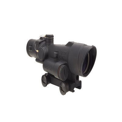 Trijicon ACOG, 3.5x35, Green LED Illuminated, .308 Chevron Reticle, with TA51 Mount TA110-C-100498