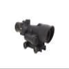 Trijicon ACOG, 3.5x35, Green LED Illuminated, .308 Chevron Reticle, with TA51 Mount TA110-C-100498 view 1