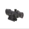 Trijicon ACOG, 3.5x35, Green LED Illuminated, .308 Chevron Reticle, with TA51 Mount TA110-C-100498 view 3