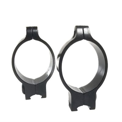 Talley 30TRH 30mm 22 Anschutz Steel Rimfire Ring (for Dovetail Setup) (High) 0.6 Height