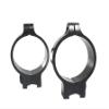 Talley 30TRH 30mm 22 Anschutz Steel Rimfire Ring (for Dovetail Setup) (High) 0.6 Height view 1