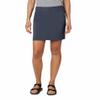 Columbia Women's Standard Saturday Trail Skort, India Ink, 16 view 1