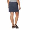 Columbia Women's Standard Saturday Trail Skort, India Ink, 16 view 2