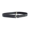 Tasmanian Tiger Unisex Tt Tactical Mk Ii Belt, unisex_adult, Belt, 7634, black, 120 (105-120cm) view 3