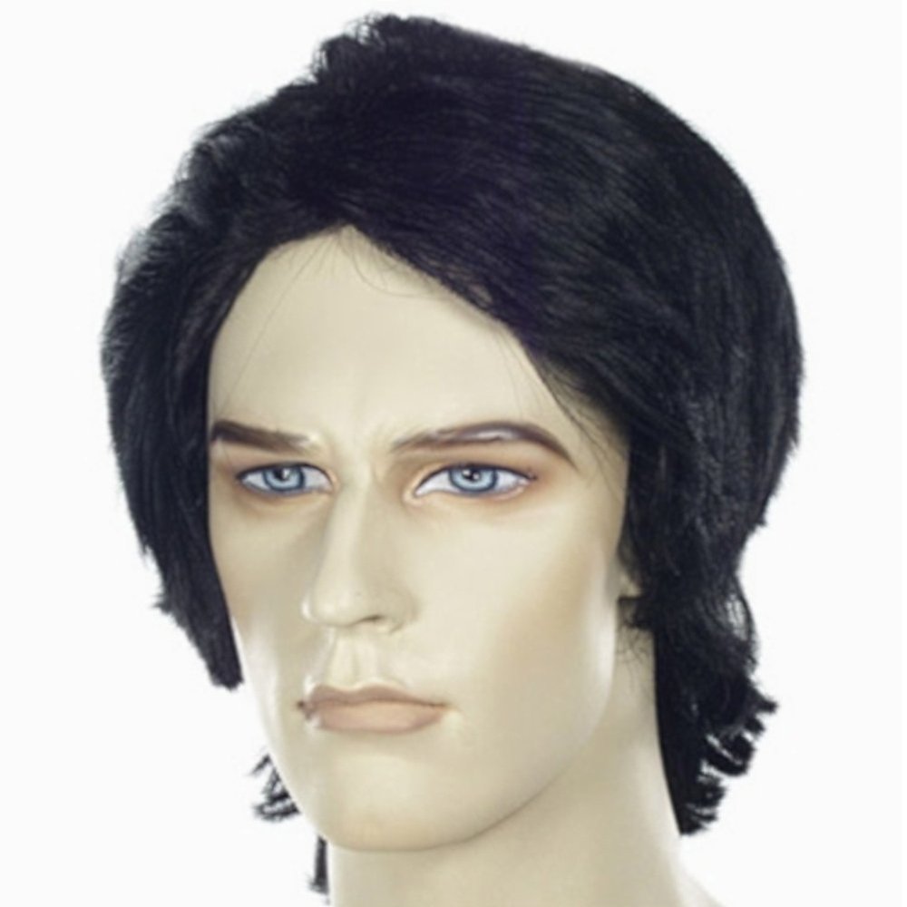 Morris Costumes Shag Sp Black At472