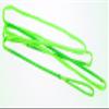 60X Custom Strings Flo Green 14 Strand Dacron B50 Longbow Bowstrings Bow (Multiple Sizes) (57 INCH) view 1