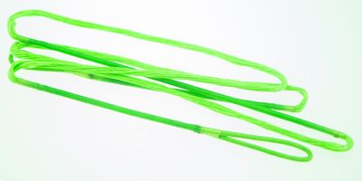 60X Custom Strings Flo Green 16 Strand Dacron B50 Longbow Bowstrings Bow (Multiple Sizes) (67 INCH)