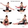 Ballet Stretch Band for Dance, Gymnastics, Cheerleading, Pilates. Improves Elastic Flexibility and Enhances Daily Stretching - Designed by PS Athletic view 3