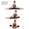 Ballet Stretch Band for Dance, Gymnastics, Cheerleading, Pilates. Improves Elastic Flexibility and Enhances Daily Stretching - Designed by PS Athletic view 4