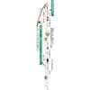 Hayabusa CA140 Compact Rod, Easy Uki Fishing Set, for Ikegawa, S view 2