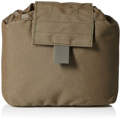 LBX TACTICAL Dump Pouch, Ranger Green, One Size
