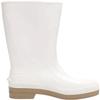 XTRATUF 11" Mens PVC Shrimp Boots, White (75136), 9 view 1