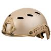 DLP Tactical NVG Bungee Compatible with ARC Rail Equipped ACH/MICH/Ops-Core Fast/Crye AirFrame Combat Helmet (Tan) view 2