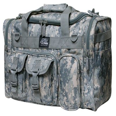 Nexpak 18" Tactical Duffle Military Molle Gear Shoulder Strap Range Bag TF118 DM Digital Camouflage