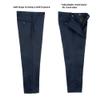 Spring Notion Boys' Flat Front Dress Pants 2T Navy view 4