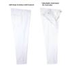 Spring Notion Boys' Flat Front Dress Pants 2T White view 4