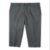 Spring Notion Boys' Flat Front Dress Pants 2T Charcoal view 1