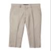 Spring Notion Boys' Flat Front Dress Pants 20 Tan view 1