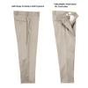 Spring Notion Boys' Flat Front Dress Pants 20 Tan view 4