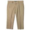 Spring Notion Boys' Flat Front Dress Pants 18 Khaki view 1