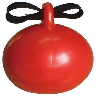 UNIX BX85-55 Fitness Exercise Interval Training Clasp Training Ball, Hard Type, Diameter 3.0 inches (75 mm), Weight 12.8 oz (350 g)