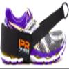 IPR Fitness Glute Kickback LITE - Womens, Black view 1