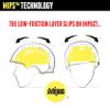 Triple Eight 3150 Dual Certified MIPS Bike and Skateboard Helmet, Black Matte, X-Small / Small view 2