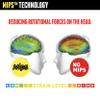 Triple Eight 3150 Dual Certified MIPS Bike and Skateboard Helmet, Black Matte, X-Small / Small view 3