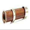 AXISCO FCR-ND Reel Seat Custom Slide Down Lock Nickel Rose view 1
