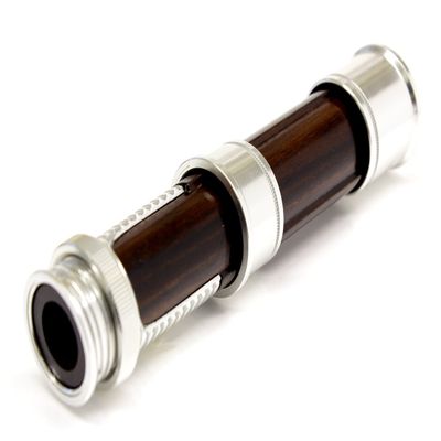 AXISCO FCS-AD Reel Seat Custom Screw Down Lock Aluminum Ebony