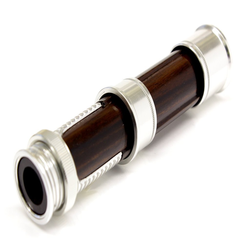 AXISCO FCS-AD Reel Seat Custom Screw Down Lock Aluminum Ebony